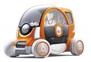 Suzuki Q-Concept 2011 года